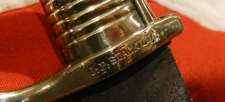 A Scarce Swiss 1842 Briquet Man's Sword of The Guard Regt's. Used in the Italian Uprising of 1848