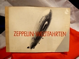 Zeppelin-Weltfahrten Picture Card Book