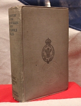 History of the Prince of Wales Own Civil Service Rifles