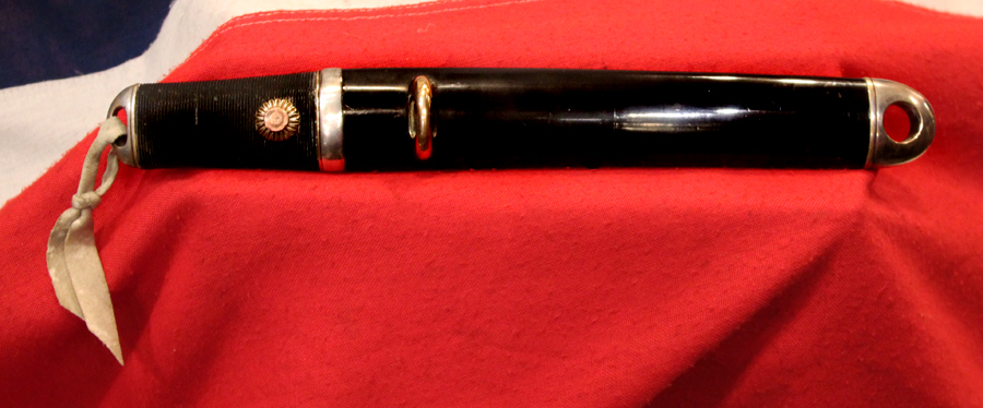 A Fine Japanese Shinto Aikuchi Tanto, Made Over 240 to 300 Years Ago, During the Edo Period, With Old Edo Silvered Fittings & A Very Fine And Beautiful Blade