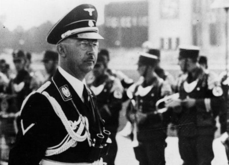 A Very Fine, Section Marked, S.D., WW2 German Polizei Dagger. by Holler. One of Two Polizei Daggers Just Arrived But Sold Seperately.