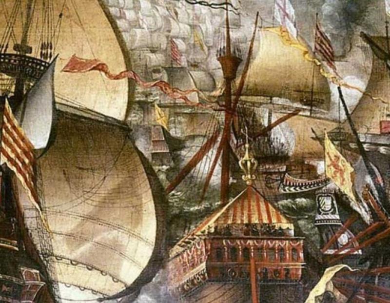 An Exceptional And Rare, Late-Renaissance, 1500's to Early 1600's, Nuremberg, Iron, Strongbox or Ship's Treasure Chest, With its Original Key. Used Aboard Galleons To Store The Ship's Bullion or Treasure