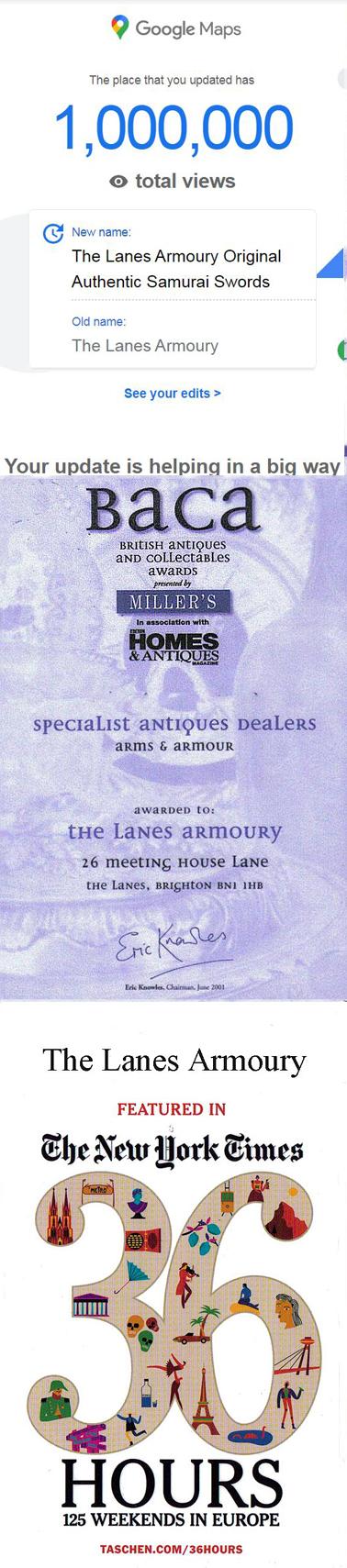 Choose The Ideal Christmas Gift From Great Britain's Favourite Armoury Antiques & Collector's Shop. Some of The Best Ideas You Could Imagine, For Both Christmas & New Year, Have Come From The Lanes Armoury’. Our 105th Christmas in Brighton