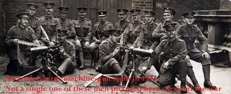 An Original and Superb Example of A Very Scarce WW1 Guards Machine Gun Regiment Cap Badge Of Sapper Mumby RE