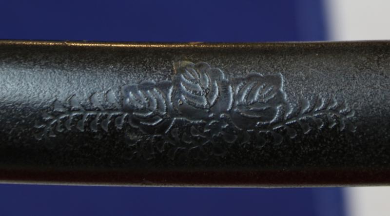 A Koto Period Signed Kiyomitsu Chisa Katana With Original Edo Period Mounts & Saya With The Toyatomi Clan & Imperial Kiri Kamon