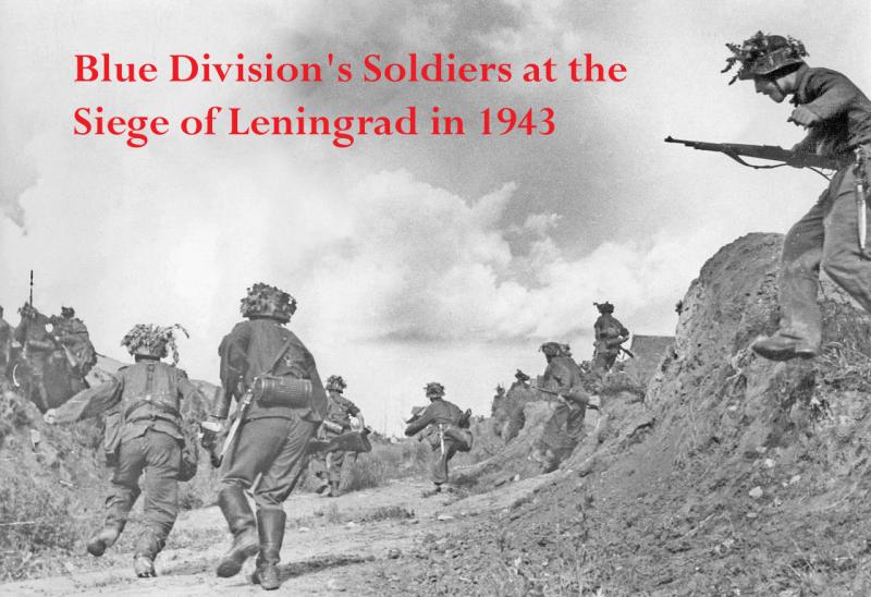 A Most Rare, Original, 1941 Third Reich Spanish Falangist Volunteer 'Blue Division' {Blaue Division} Badge of The División Azul. the Spanish Volunteers That Fought with Germany on The Eastern Front In Russia Against Stalin