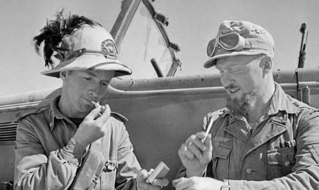 Germany - Third Reich: Italo-German African Campaign Medal in Zinc Italo-German Operations in North Africa 1942 1943 by De Marchis & Lorioli