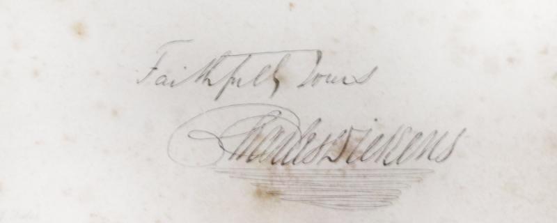 An Absolutely Beautiful Antiquarian Dickens 1st Edition, The Life And Adventures Of Nicholas Nickleby; With Illustrations by