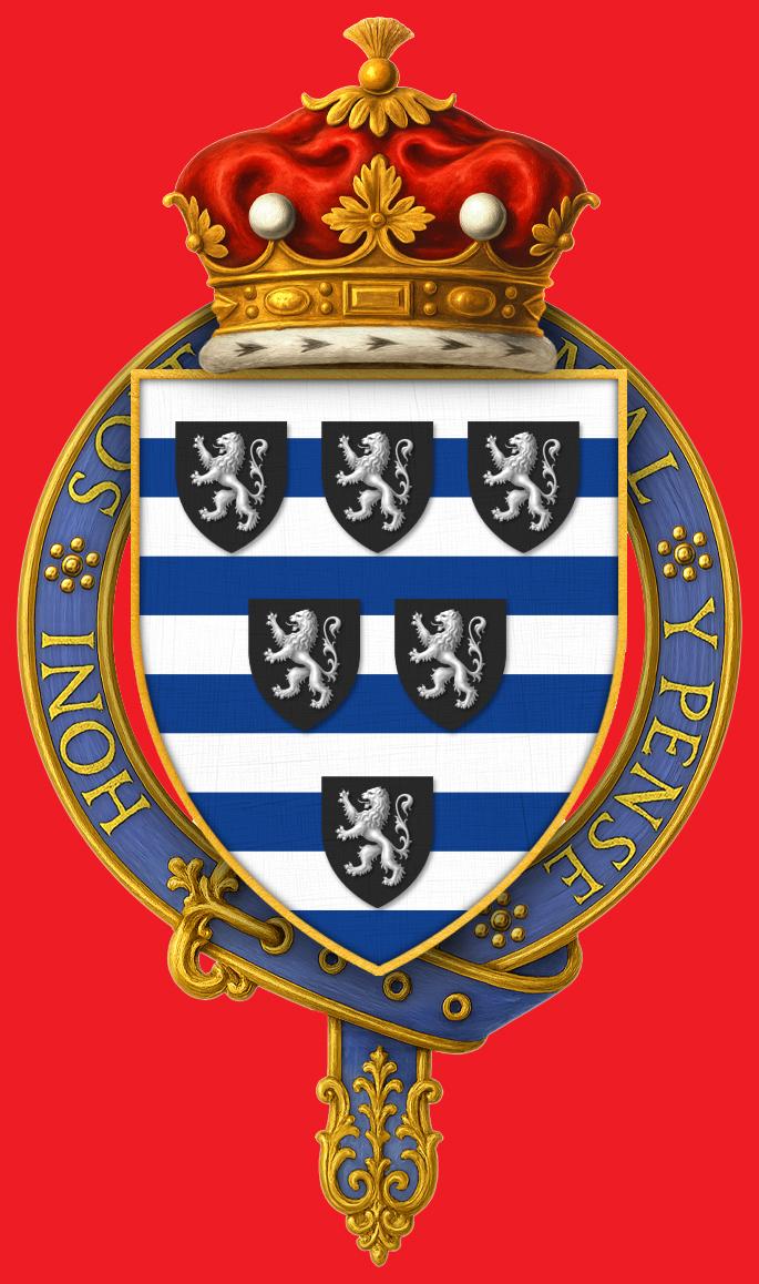 Trollope 1st Edition a Summer in Brittany 2 Vols. 1840 Beautifully Fully Bound in Fine Calf with Gilt Decoration 10 Etched Plates by A. Hervieu, Presented to Colonel Lord Brownlow Thomas Montagu Cecil {Colonel of the Scots Guards}