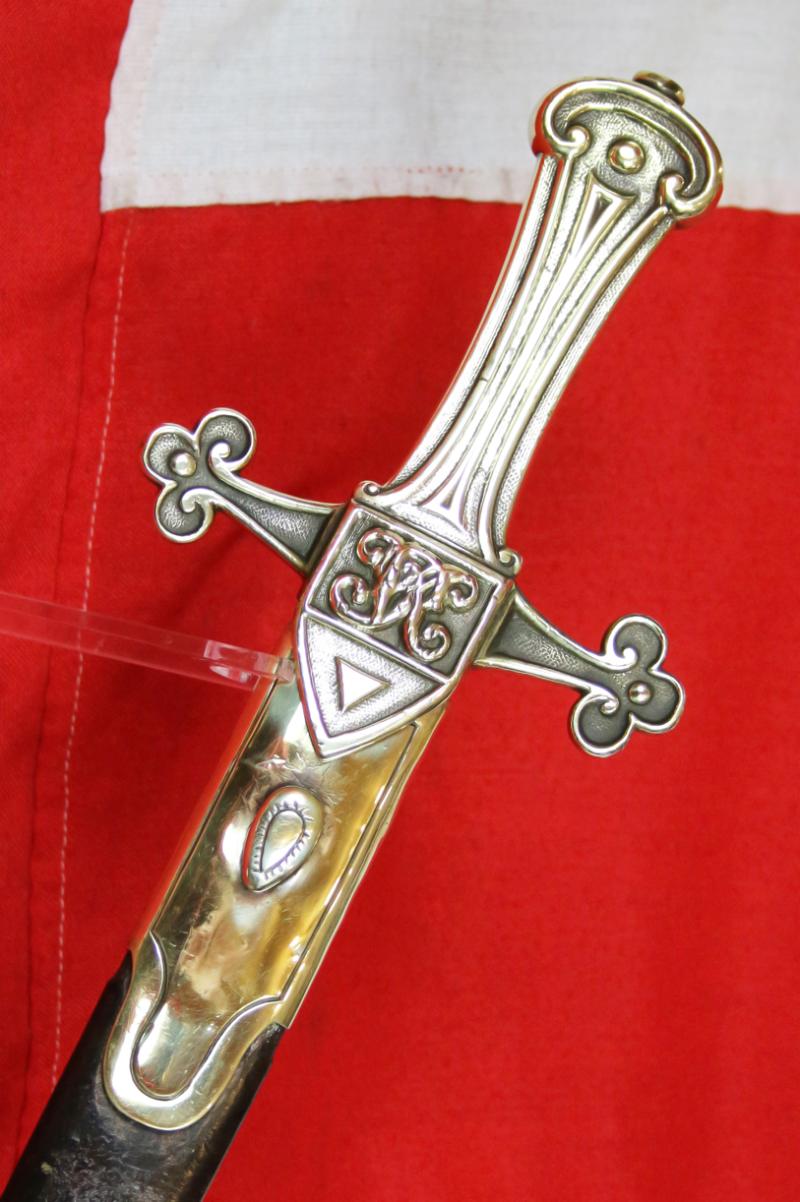 A Superb, & Exceptional, Original 1856 Pattern, Historical, Victorian Regimental 'Drummer Boy's' Sword. Ordnance Stamped In 1877 to 1878, & Issued For Service In the Zulu War of 1879
