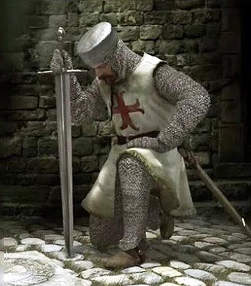 Early Crusades Reliquary, Pectoral, Encolpion Cross. Containing A Shard of The True Cross. Hinged, Neck Cross Of the Ancient Holy Land. Likely Presented to a Warrior Knight Before His Departure for the Crusade, by an Archbishop or The Pope. 1000 Years Old