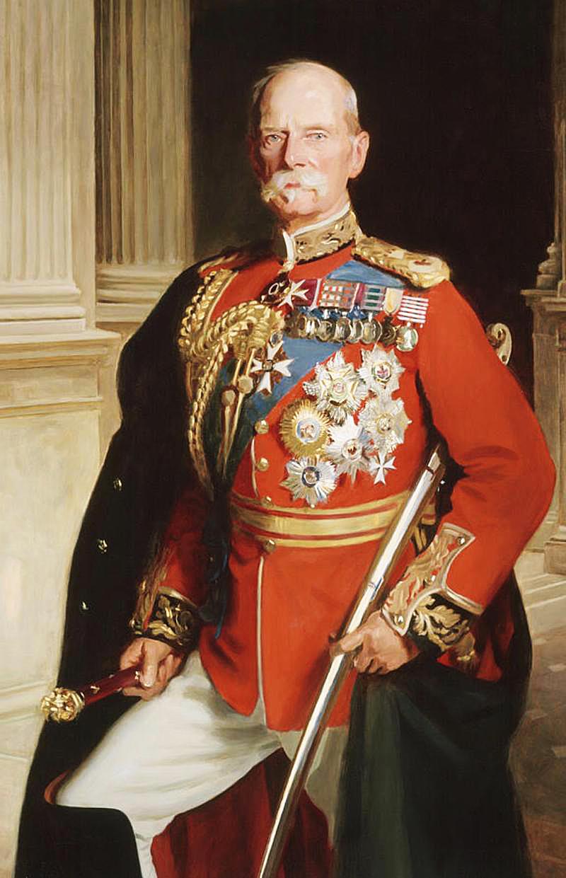 A Victorian, Crimean War, Indian Mutiny & Zulu War Service 1831 Pattern General Officer's Sword Mamaluke With Original Near Mint Mercurial Gilt Hilt & Traditional, Brass Scabbard