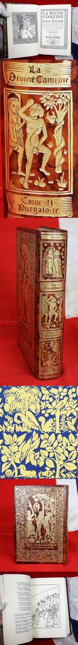 Superbly Bound, Leather & Tooled 