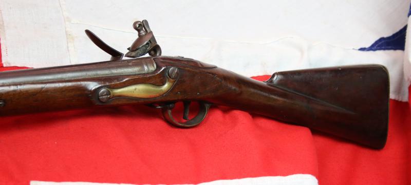 Wonderful Napoleonic Wars 'Brown Bess' Officer's Musket, Made by One Of The Most Famous & Greatest English Gunsmiths, Harvey Walklate Mortimer. A Fabulous Example, In Superb Condition. A Far Better Example Than The Mortimer Bess in The Royal Collection