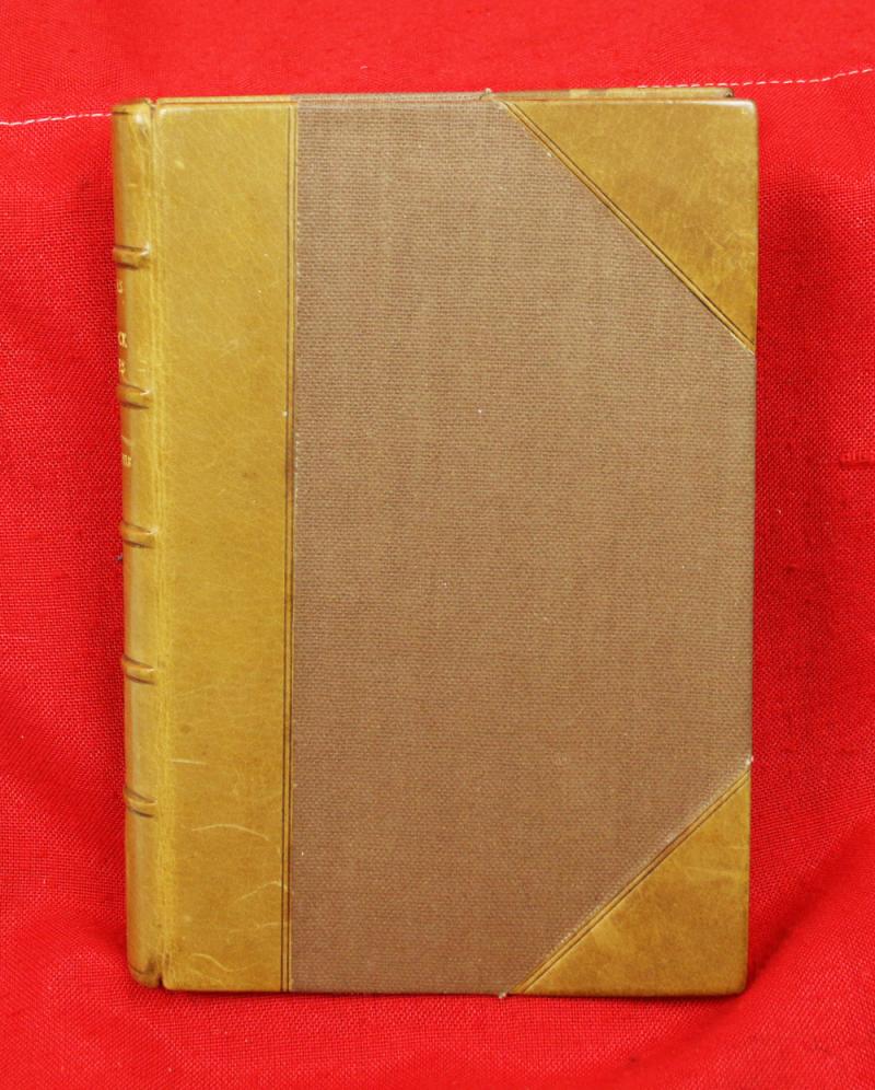 A Superb Leather Bound Volume of Sir Arthur Conan Doyle's, - The Memoirs of Sherlock Holmes. Leather Bound, Ist