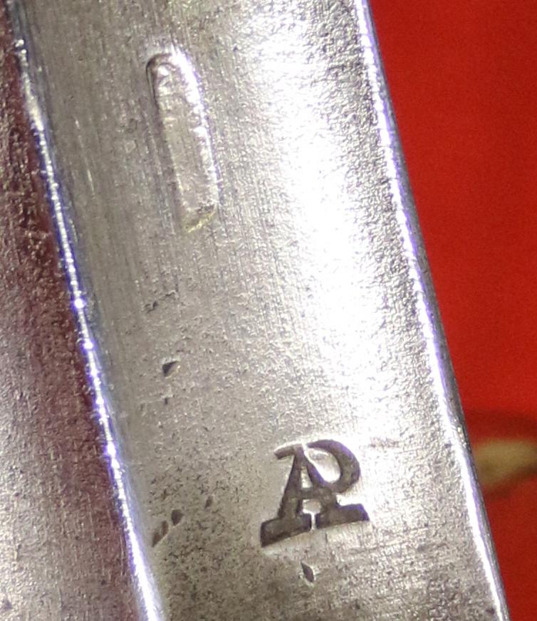 Grande Armee Issue, From the Consular To Ist Empire Period. French Napoleonic Year 13 Cuirassier Sword, Manufactured at Versailles in the Early Imperial Period, Circa 1804-1806. Inspected by Nicholas Cherrer, Chef De Battalion