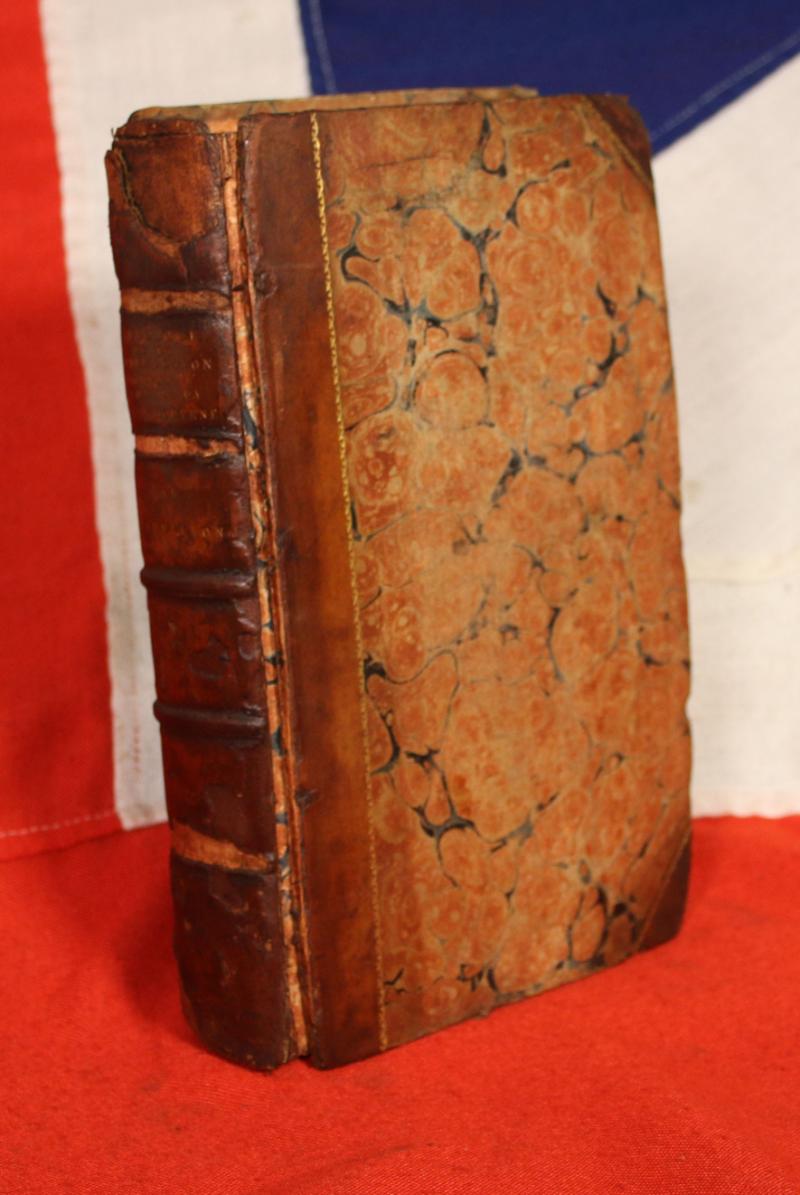 Mauvillon, Jacob - Essai Sur L’Influence de la Poudre a Canon dans L’Art de la Guerre Moderne.Used By All the French Artillery Officers from the Revolution to Waterloo