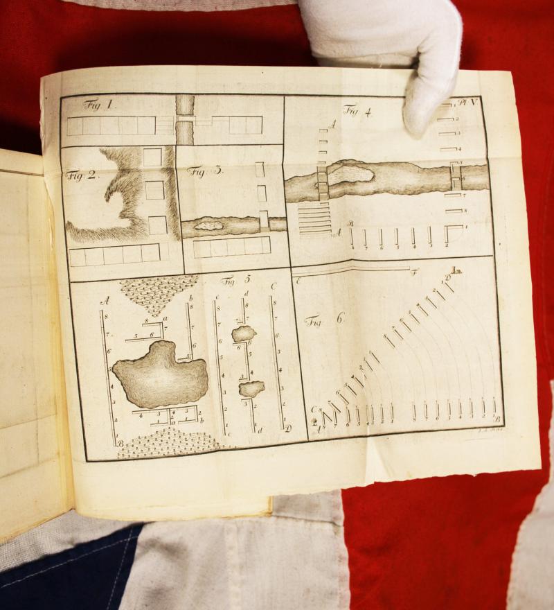 Mauvillon, Jacob - Essai Sur L’Influence de la Poudre a Canon dans L’Art de la Guerre Moderne.Used By All the French Artillery Officers from the Revolution to Waterloo