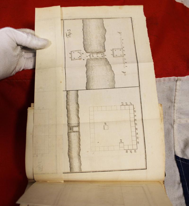 Mauvillon, Jacob - Essai Sur L’Influence de la Poudre a Canon dans L’Art de la Guerre Moderne.Used By All the French Artillery Officers from the Revolution to Waterloo