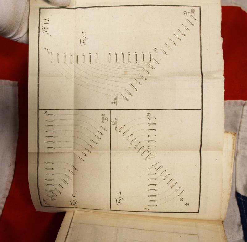 Mauvillon, Jacob - Essai Sur L’Influence de la Poudre a Canon dans L’Art de la Guerre Moderne.Used By All the French Artillery Officers from the Revolution to Waterloo